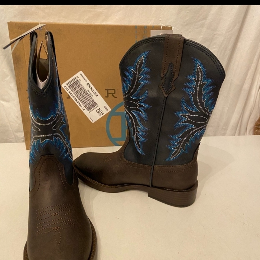 NWT Roper Boots - Picture 4 of 7